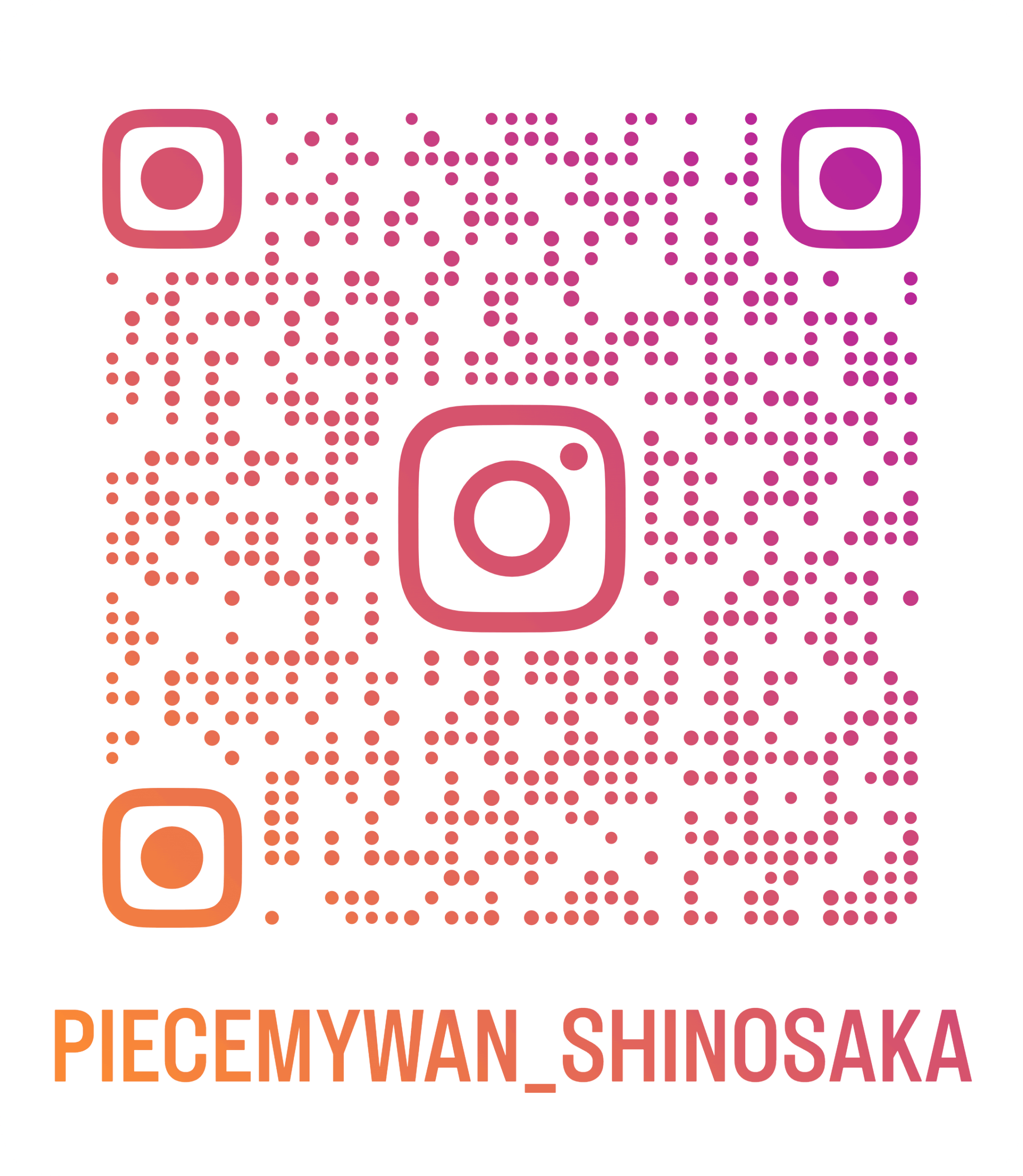 Instagram QR Code